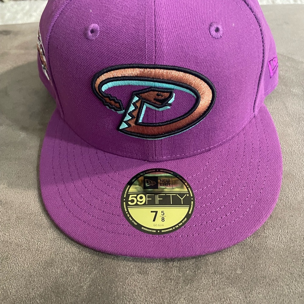 Arizona Diamondbacks 2001 World Series Hat
